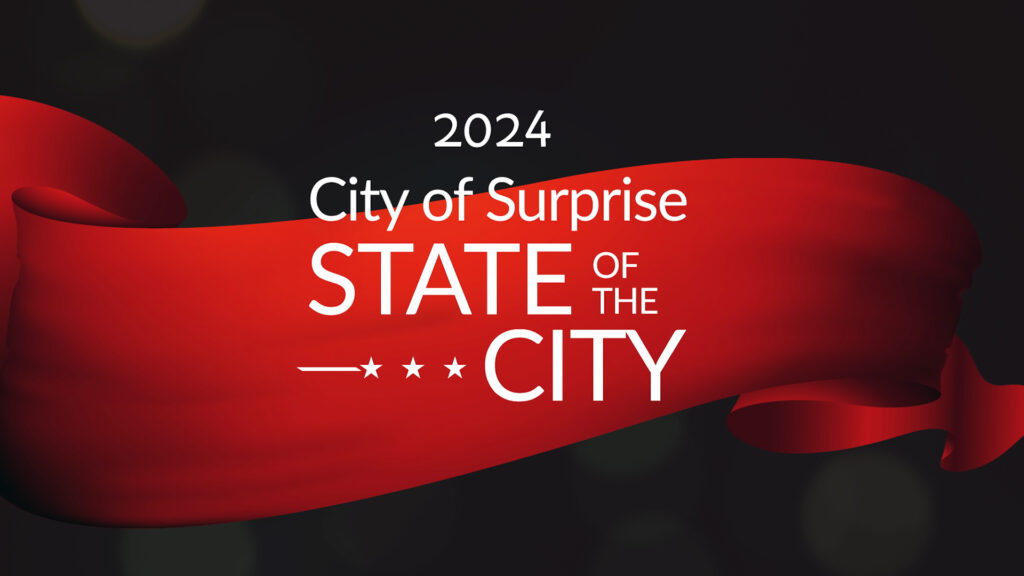 SurpriseTV State of the City Show Image