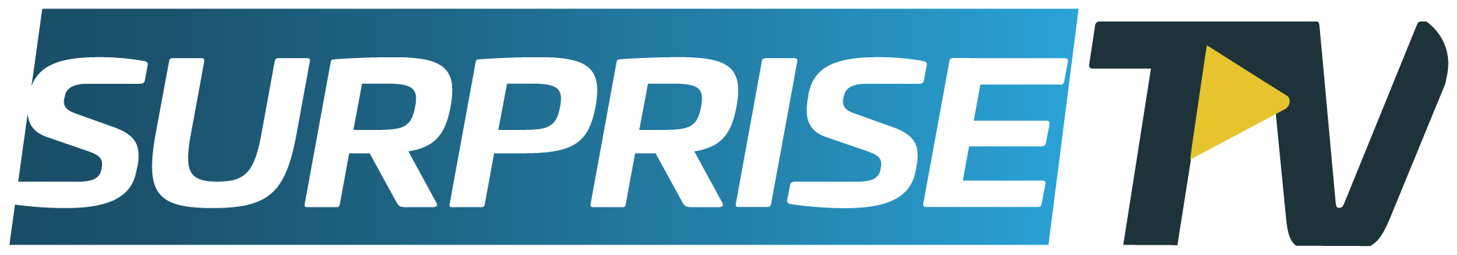 SurpriseTV Logo