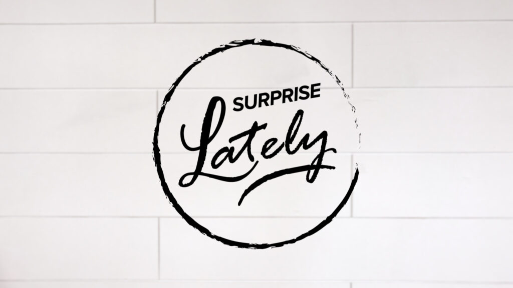 SurpriseTV Surprise Lately Show Image